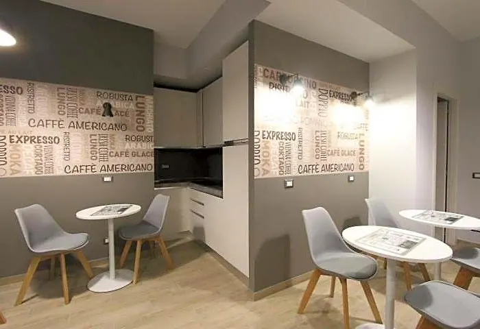 Oda ve Kahvaltı Pianeta 127 Roma