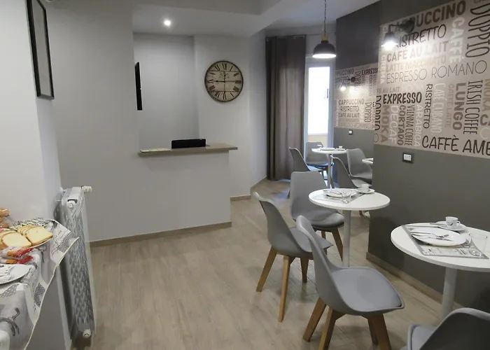 Pianeta 127 Oda ve Kahvaltı